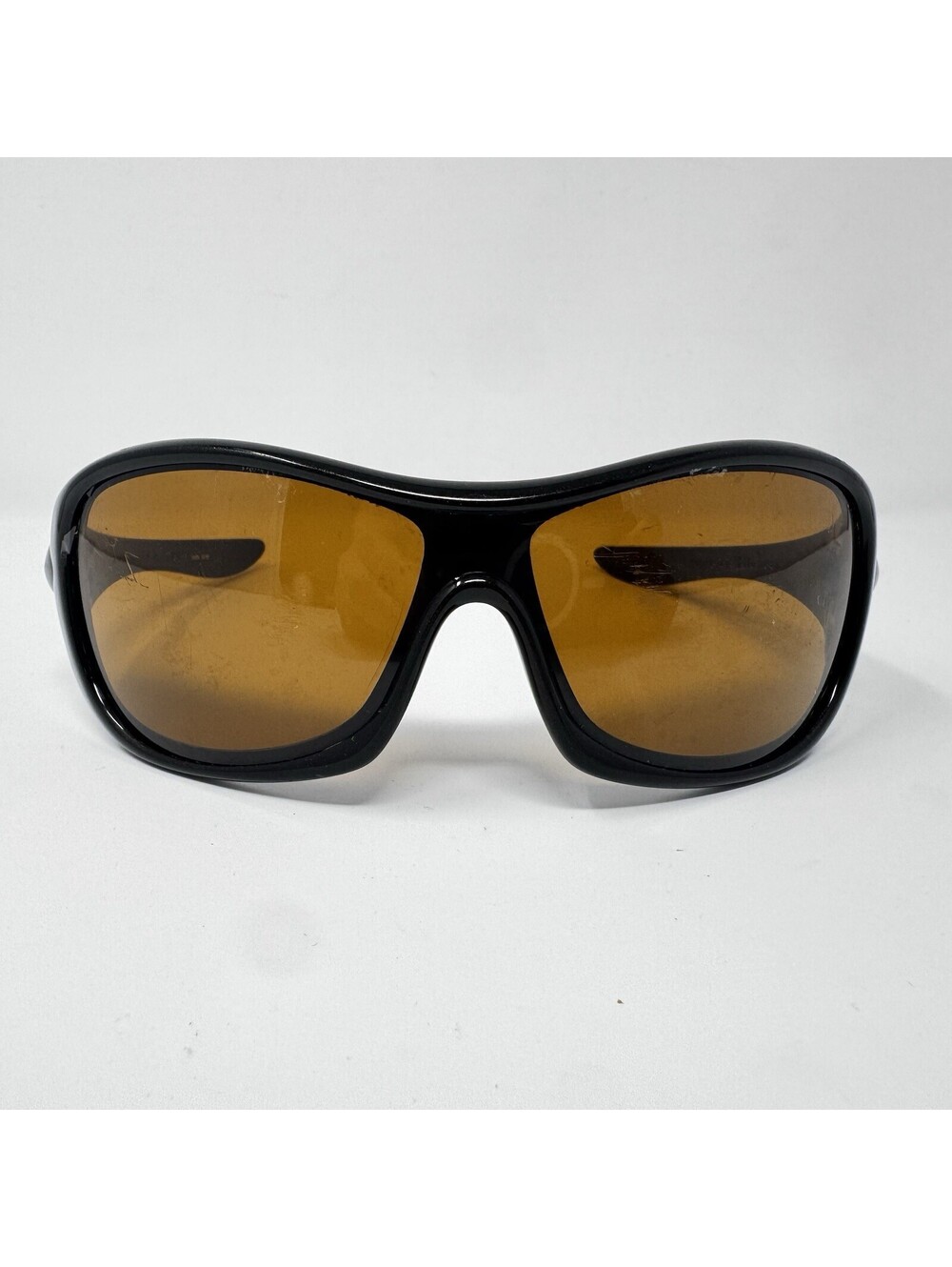 Vintage Oakley Speechless 03-584 Brown Sugar Bronze Sunglasses 60-14